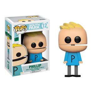 Funko Pop: South Park- Phillip